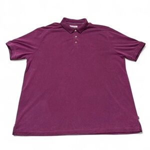 Tommy Bahama Deep Purple Polo Shirt